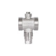 Клапан антифриз Icma №609 1 1/4" для теплових насосів 90609AG06