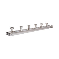 Колектор розподільчий Thermo Alliance Forte Quick System для  3 насосних груп 1 1/4"x1, нерж.. сталь SUS 304 TAF-QSK3