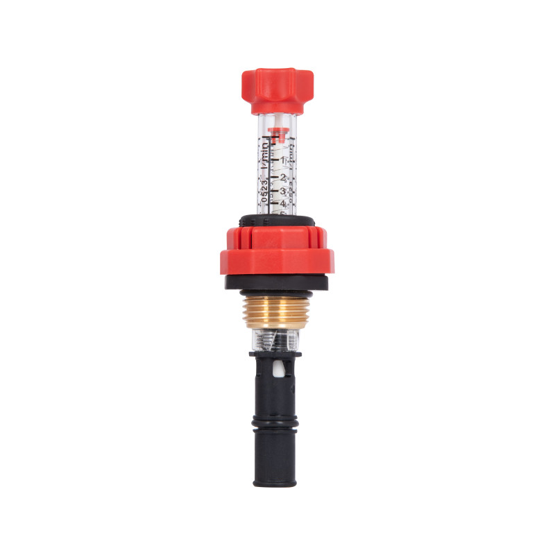 Колектор з витратомірами Thermo Alliance Forte 1" 6 виходів SF001W6