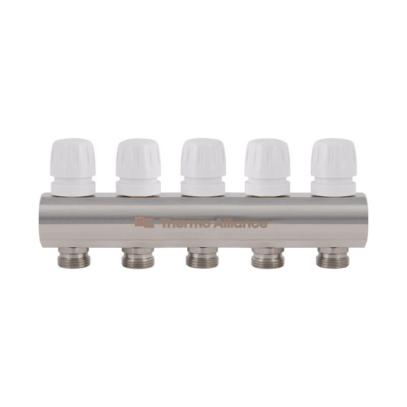 Колектор з витратомірами Thermo Alliance Standart 1" 5 виходи SD235W5