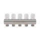 Колектор з витратомірами Thermo Alliance Standart 1" 5 виходи SD235W5