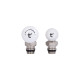 Комплект радіаторних кранів Thermo Alliance Standart 1/2" ВН кутовий TAS232W15