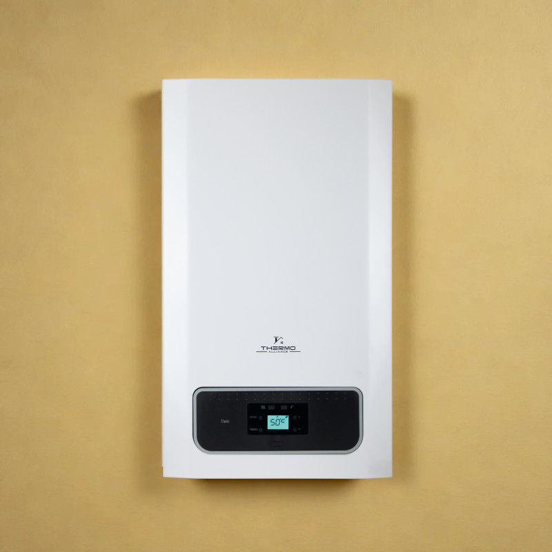 Котел газовий Thermo Alliance EWA 24 кВт двухконтурний, конденсаційний