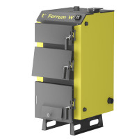 Котел твердопаливний сталевий Thermo Alliance Ferrum W V 5.0 FW 22
