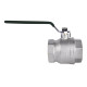 Кран кульовий Thermo Alliance Base 3" ВР для води (важіль) SD600W76