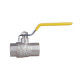 Кран кульовий Thermo Alliance Forte 1/2" ВР для газа (ручка) SF600G15
