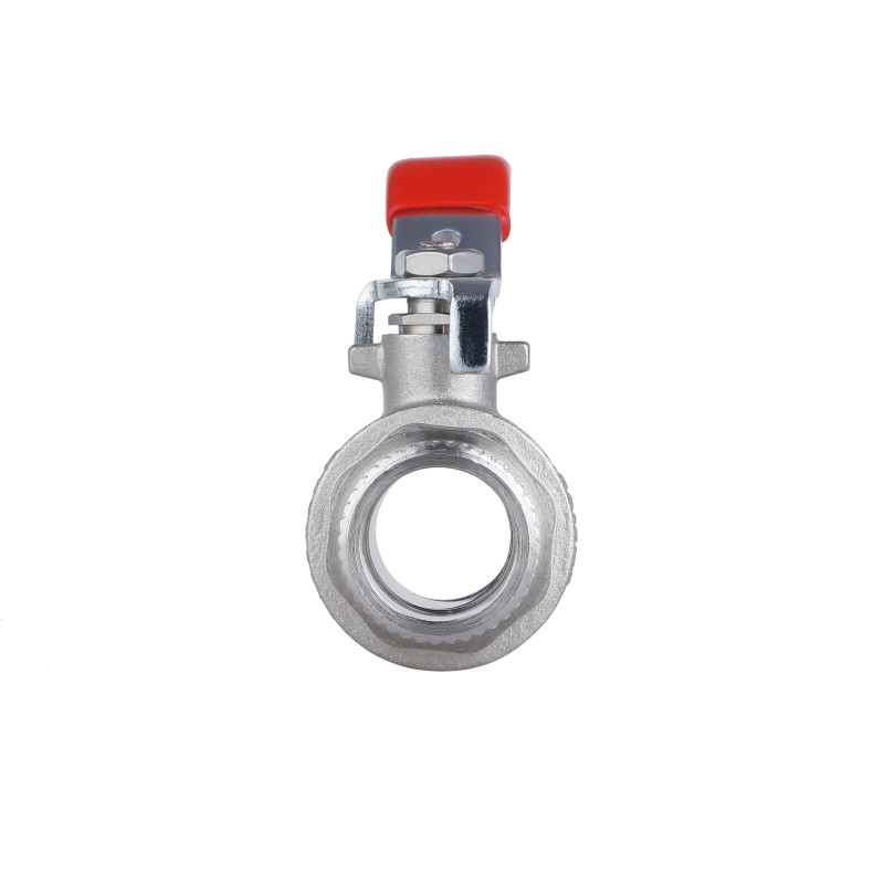 Кран кульовий Thermo Alliance Forte 1" ВЗ для води (ручка) SF605W25