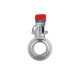 Кран кульовий Thermo Alliance Forte 1" ВЗ для води (ручка) SF605W25