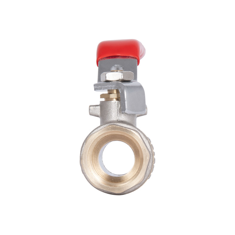 Кран кульовий Thermo Alliance Standart 1/2" ВР для води (важіль) SD600NW15PN40