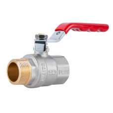 Кран кульовий Thermo Alliance Standart 3/4" ВЗ для води (важіль) SD605NW20PN40