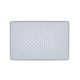 Лійка для верхнього душу Qtap Hlavova 280x190 мм прямокутна QTHLA107CRM45946 Chrome