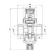 Редуктор Thermo Alliance Standart 1/2" SF241W15