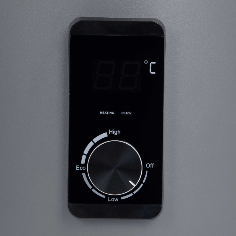 Водонагрівач електричний Thermo Alliance 50 л Grey,  вертикальний, сухий ТЕН 2,0 кВт D50V20J2(D)KG