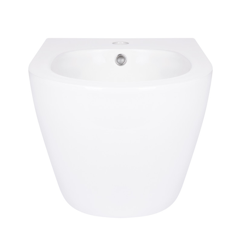 Біде підвісне Qtap Jay 485х360х320 мм White