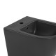 Біде підвісне Qtap Robin 515x370x350 мм, Anthracite QT13551381GAN