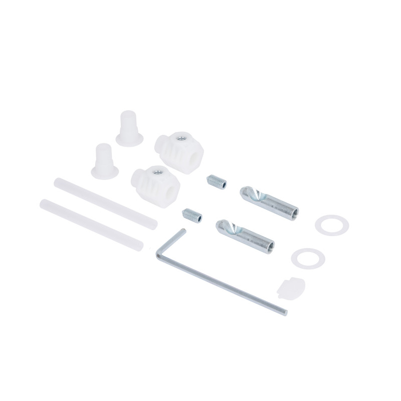 Біде підвісне Qtap Swan 520х360х320 White QT16555378W