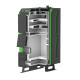 Котел твердопаливний сталевий Thermo Alliance Ferrum Plus V 5.0 FSF+ 26