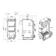 Котел твердопаливний сталевий Thermo Alliance Ferrum V 5.0 FSF 20