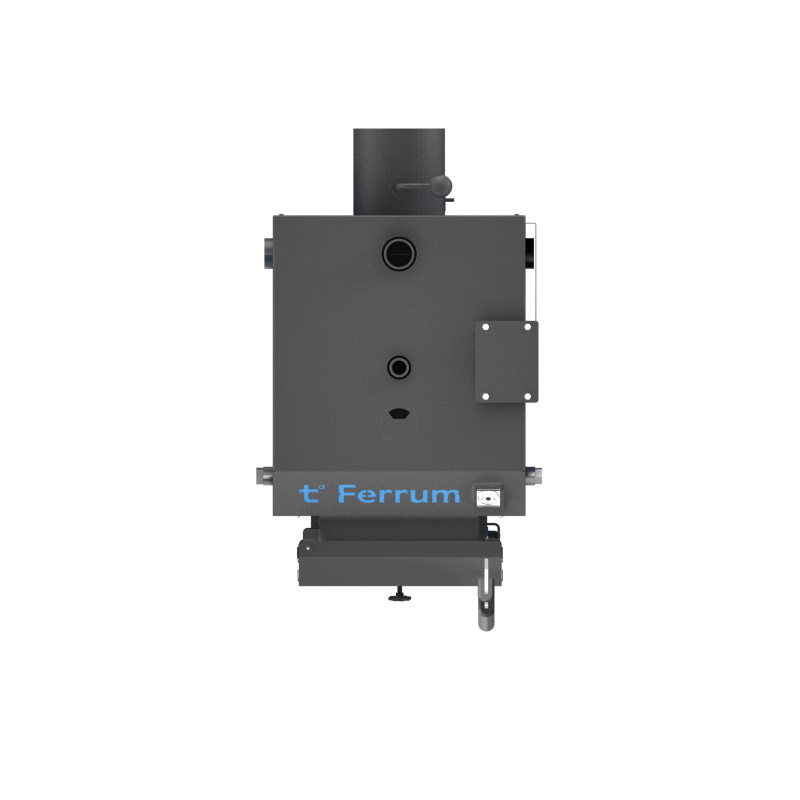Котел твердопаливний сталевий Thermo Alliance Ferrum V 5.0 FSF 20