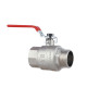 Кран кульовий Thermo Alliance Forte 1 1/2 ВЗ для води (ручка) SF605W40