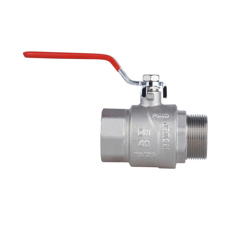 Кран кульовий Thermo Alliance Forte 1 1/2 ВЗ для води (ручка) SF605W40