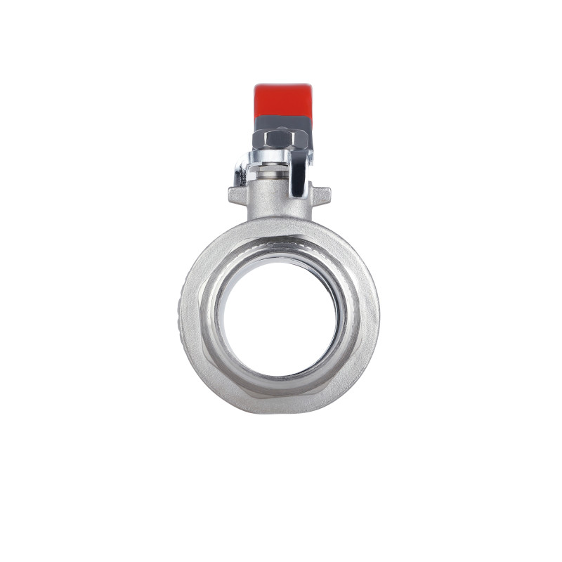 Кран кульовий Thermo Alliance Forte 1 1/2 ВЗ для води (ручка) SF605W40