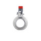 Кран кульовий Thermo Alliance Forte 1 1/2 ВЗ для води (ручка) SF605W40