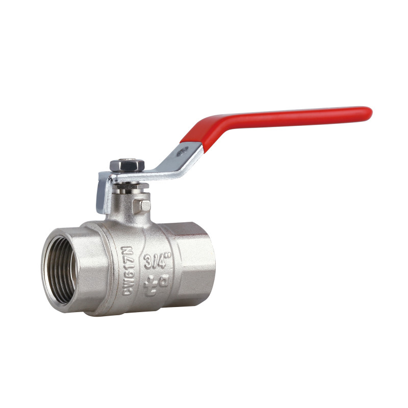 Кран кульовий Thermo Alliance Forte 3/4" ВР для води (ручка) SF600W20