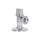 Кран приладовий Thermo Alliance Base 1/2"х3/4" ЗР SD185W1520