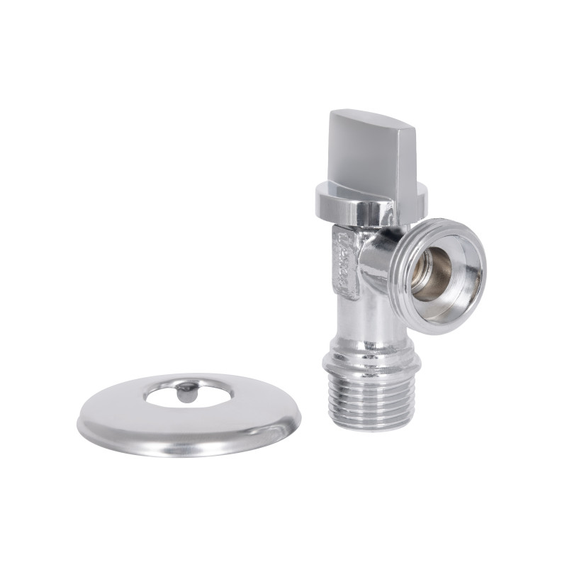 Кран приладовий Thermo Alliance Base 1/2"х3/4" ЗР SD185W1520