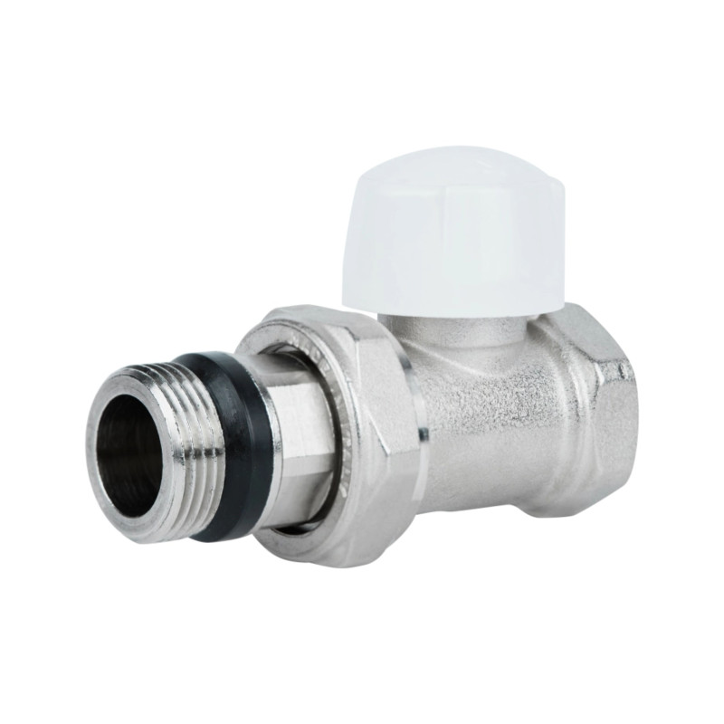 Кран радіаторний Icma 3/4" 30х1,5 прямий №779