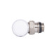 Кран радіаторний Thermo Alliance Base 1/2" ВЗ з антипротіканням кутовий SD228W15