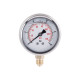 Манометр із гліцерином Thermo Alliancе Forte 10 бар, 1/4"З, нижнє підключення TAF170G10B