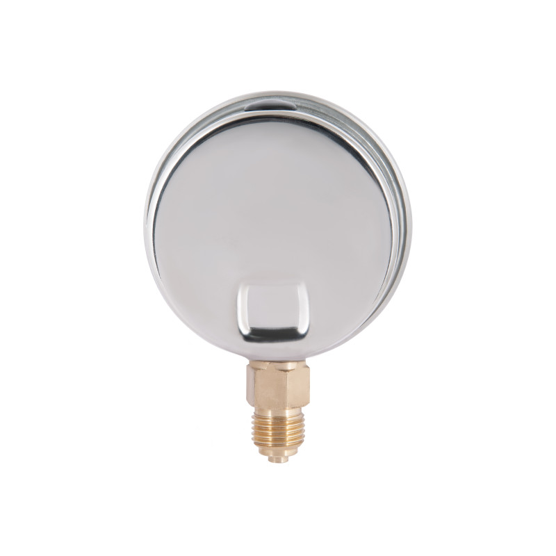 Манометр із гліцерином Thermo Alliancе Forte 10 бар, 1/4"З, нижнє підключення TAF170G10B