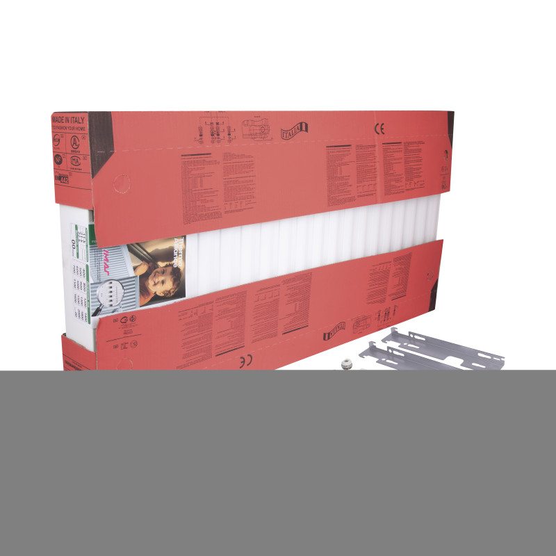 Радіатор сталевий Thermo Alliance IMAS 22 тип 600х500 бічне підключення 1159 Вт