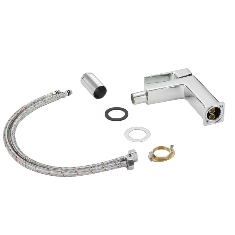 Змішувач для биде  Qtap Orion (k25) Chrome QTORI255CRM49711