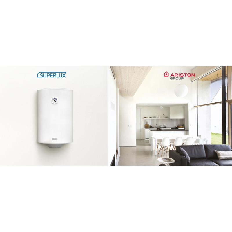 Бойлер Ariston SUPERLUX 50V 1,5K EU2