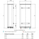 Водонагрівач електричний Ariston VELIS LUX PW ABSE DRY WIFI 100