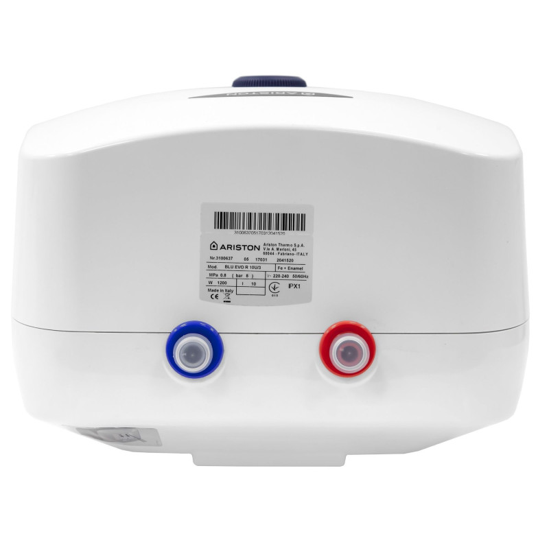 Водонагрівач електричний Ariston BLU EVO R 10U/3