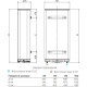 Водонагрівач електричний Ariston VELIS LUX PW ABSE WIFI 50