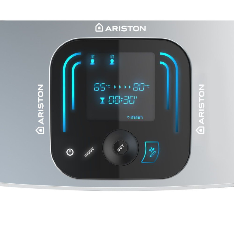 Водонагрівач електричний Ariston VLS EVO DRY 80