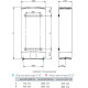 Водонагрівач електричний Ariston VLS EVO DRY 80