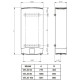 Водонагрівач електричний Ariston ABS VLS EVO WIFI PW 80