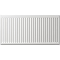 Радіатор сталевий Hi-Therm 11/500x2000 збоку підкл.
