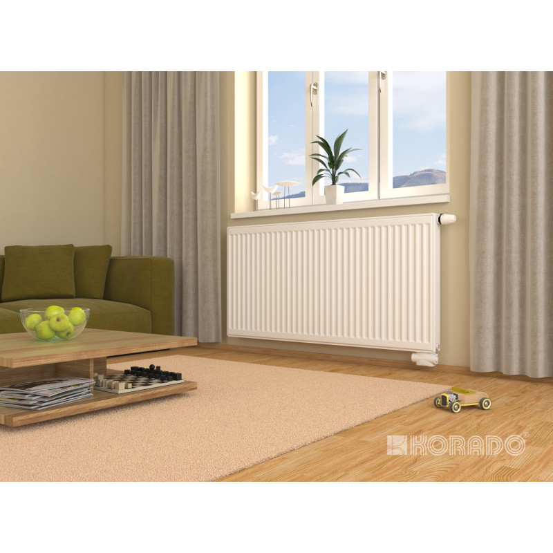 Радіатор сталевий Korado 33 VK 400x1400