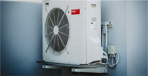 монтаж кондиціювання